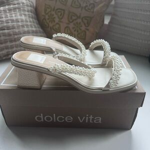 Dolce Vita River Pearl Vanilla 8W